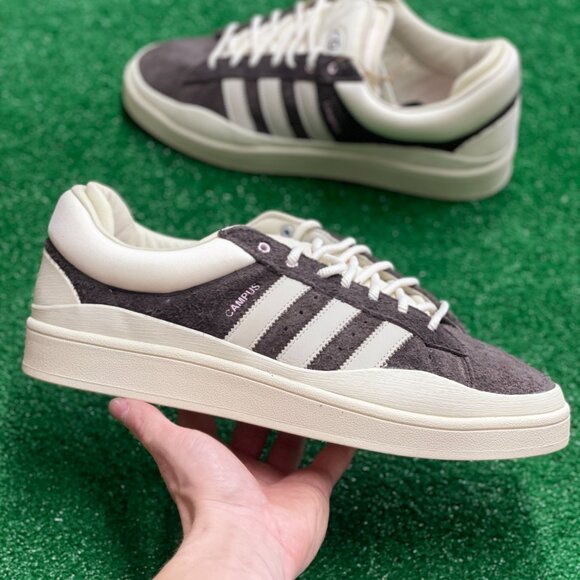 Adidas Bad Bunny x Campus Brown Mens Shoes ID2534 NEW* Sz 13 - Picture 1 of 9